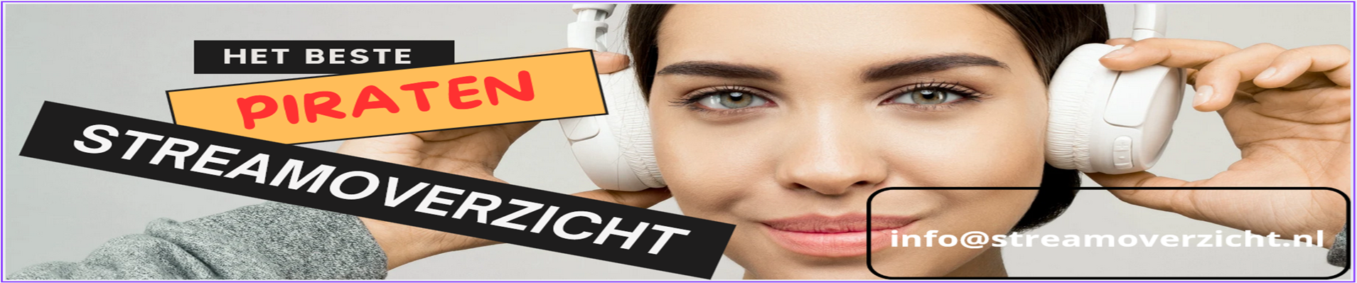 Streamoverzicht